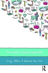 Insider's Guide to Legal Skills -- Paperback / softback