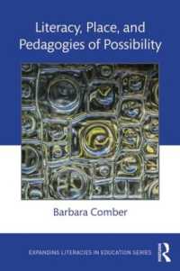 Literacy, Place, and Pedagogies of Possibility (Expanding Literacies in Education)