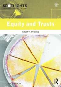 Equity and Trusts (Spotlights) （2ND）