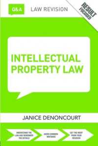Q&A Intellectual Property Law (Questions and Answers) （4TH）