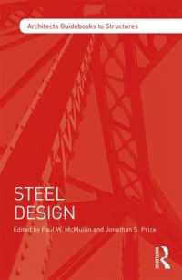Steel Design (Architect's Guidebooks to Structures)