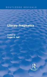Literary Pragmatics (Routledge Revivals) (Routledge Revivals)