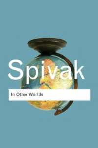 In Other Worlds : Essays in Cultural Politics (Routledge Classics)