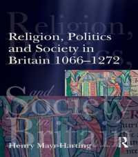 Religion, Politics and Society in Britain 1066-1272 (Religion, Politics and Society in Britain)