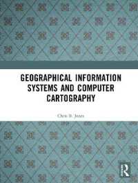 Geographical Information Systems and Computer Cartography