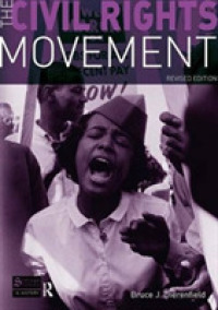 The Civil Rights Movement (Seminar Studies in History) （Revised）