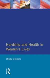 Hardship & Health Womens Lives