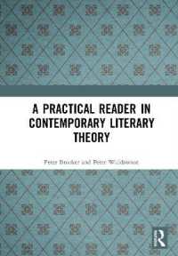 A Practical Reader in Contemporary Literary Theory