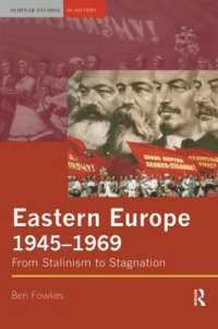 Eastern Europe 1945-1969 : From Stalinism to Stagnation (Seminar Studies)