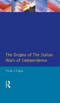 The Origins of the Italian Wars of Independence (Origins of Modern Wars)