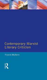 Contemporary Marxist Literary Criticism (Longman Critical Readers)