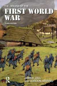 Origins of the First World War (Origins of Modern Wars) -- Hardback （3 ed）