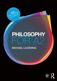 Philosophy for A2 : Ethics and Philosophy of Mind