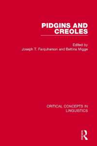 Pidgins and Creoles vol III