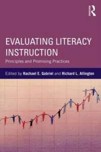 Evaluating Literacy Instruction : Principles and Promising Practices