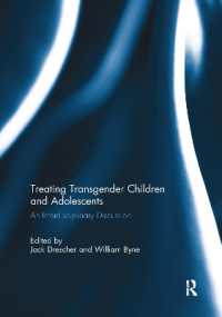 Treating Transgender Children and Adolescents : An Interdisciplinary Discussion