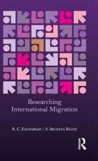 Researching International Migration : Lessons from the Kerala Experience
