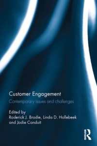 Customer Engagement : Contemporary issues and challenges