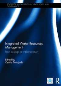 Integrated Water Resources Management : From concept to implementation (Routledge Special Issues on Water Policy and Governance)