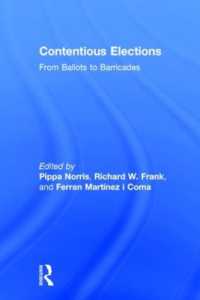 Contentious Elections : From Ballots to Barricades