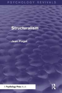 Structuralism (Psychology Revivals) (Psychology Revivals)