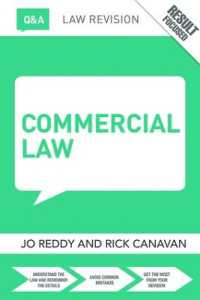 Q&A Commercial Law (Questions and Answers) （8TH）