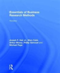 ビジネス調査の基礎（第３版）<br>Essentials of Business Research Methods （3TH）