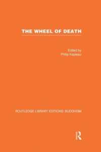 The Wheel of Death : Writings from Zen Buddhist and Other Sources (Routledge Library Editions: Buddhism)