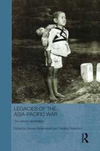 Legacies of the Asia-pacific War : The Yakeato Generation