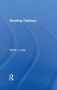 Reading Fabliaux (Garland Library of Medieval Literature)