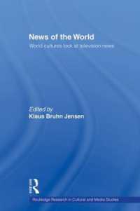 News of the World : World Cultures Look at Television News (Routledge Research in Cultural and Media Studies)