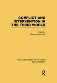 Conflict Intervention in the Third World (Routledge Library Editions: Development)