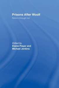 Prisons after Woolf : Reform through Riot