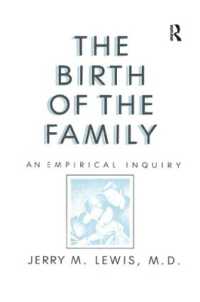 The Birth of the Family : An Empirical Enquiry