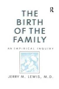The Birth of the Family : An Empirical Enquiry