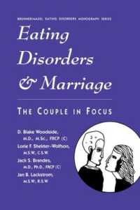 Eating Disorders and Marriage : The Couple in Focus Jan B.