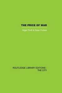 The Price of War : Urbanization in Vietnam, 1954-1985