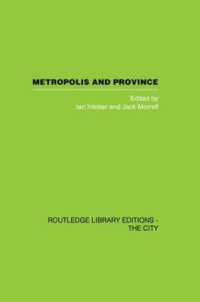 Metropolis and Province : Science in British Culture, 1780 - 1850