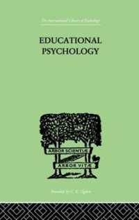 Educational Psychology : Its problems and methods