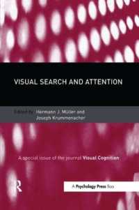 Visual Search and Attention : A Special Issue of Visual Cognition (Special Issues of Visual Cognition)