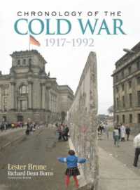 Chronology of the Cold War : 1917�1992