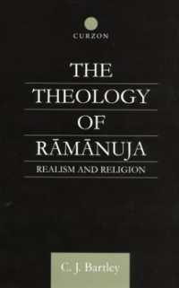 The Theology of Ramanuja : Realism and Religion