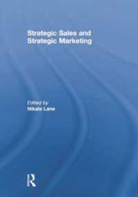 Strategic Sales and Strategic Marketing