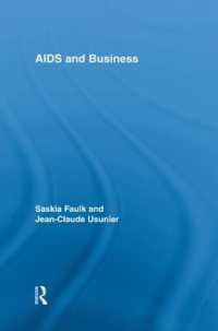 AIDS and Business (Routledge Advances in Management and Business Studies)