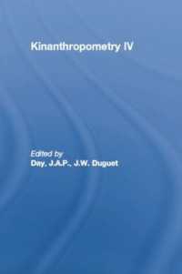 Kinanthropometry IV
