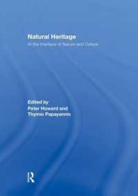Natural Heritage : At the Interface of Nature and Culture