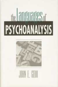 The Languages of Psychoanalysis