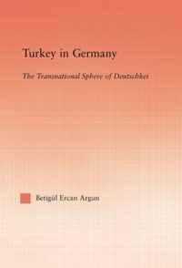 Turkey in Germany : The Transitional Sphere of Deutschkei
