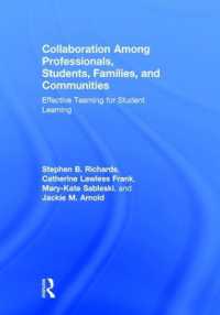 Collaboration among Professionals, Students, Families, and Communities : Effective Teaming for Student Learning