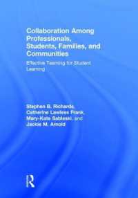 Collaboration among Professionals, Students, Families, and Communities : Effective Teaming for Student Learning